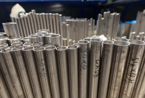 Monel 400 Seamless Pipe Availability in Standard and Custom Wall Thicknesses